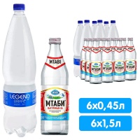 Комплект Стальной иммунитет