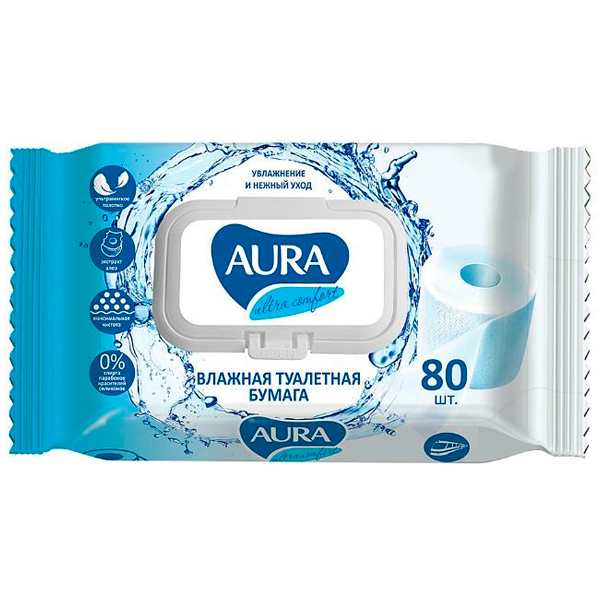    Aura Ultra Comfort 80 