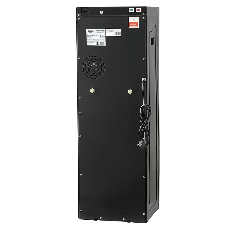 Кулер AEL BASIC LD-AEL-816a черный
