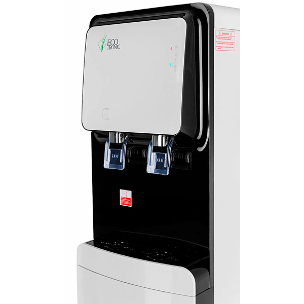 Кулер Ecotronic M50-LXE White+Black