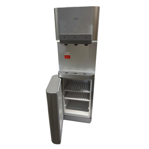 Кулер Б/У Ecotronic B4-LF silver Кулер Б/У Ecotronic B4-LF silver