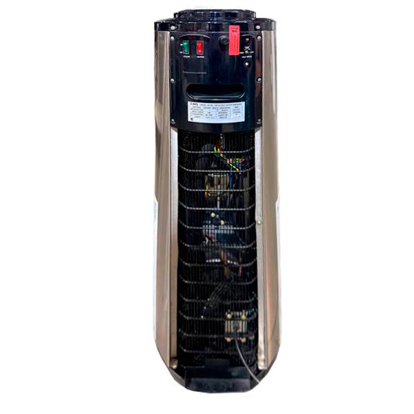 Кулер Б/У AEL HC-66L черный