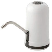 Помпа Vatten №9 электрическая на аккумуляторе от USB для 19л бутылей