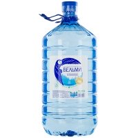 Вода Вельми для кулера 11 литров