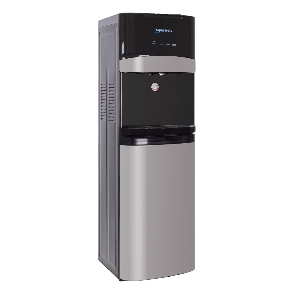 Кулер Aqua Work 73-LS черный