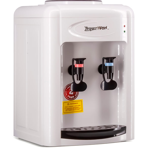 Водораздатчик Aqua Work 0.7-TWR белый