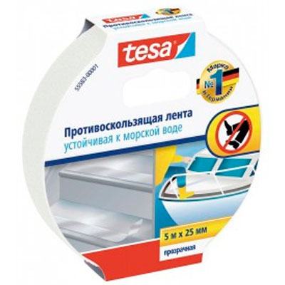 

Лента противоскользящая Tesa 5 м