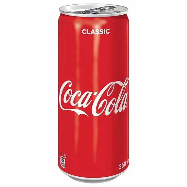 Coca-cola / Кока Кола импорт 0.25 литра, ж/б, 12 шт. в уп. Coca-cola / Кока Кола импорт 0.25 литра, ж/б, 12 шт. в уп.