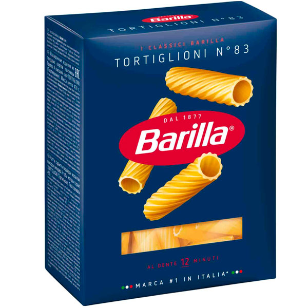  Barilla Tortiglioni 450 