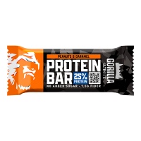 Батончик Gorilla Ultimate Protein Bar протеиновый арахис и карамель 50 гр.