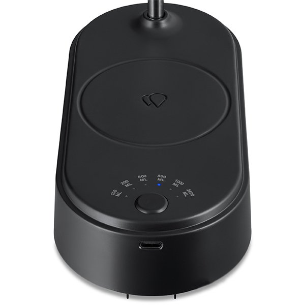 Помпа Ecotronic PLR-250 black электрическая на аккумуляторе для 19л бутылей (в коробке)