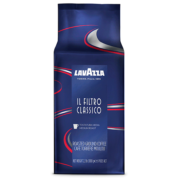 Лавацца / LavAzza Filtro Classico молотый 1 кг