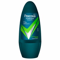 Дезодорант шариковый Рексона Men усиленная защита мужской 50 мл