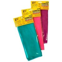 Салфетка Домашний Сундук для оптики, стекол, зеркал, из микрофибры в ассотрименте, 30 x 30 см