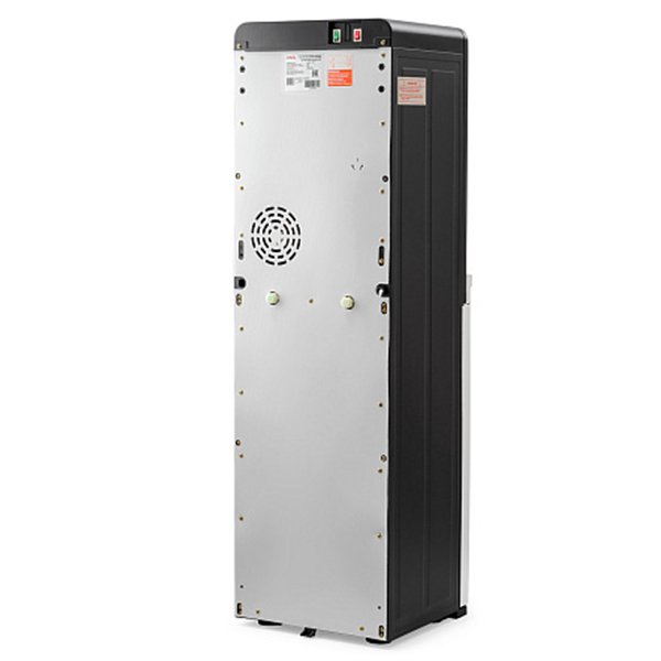 Кулер AEL LD-AEL-805a черный/белый