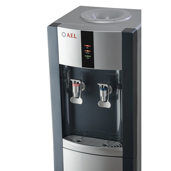 Кулер AEL LC-AEL-47 Marengo/silver