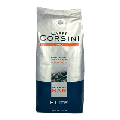 Кофе Corsini Selezione Bar Elite зерно в/у 1 кг