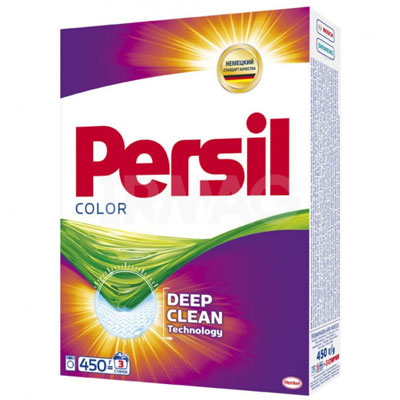 Стиральный порошок Persil Color Deep Clean автомат 450 гр