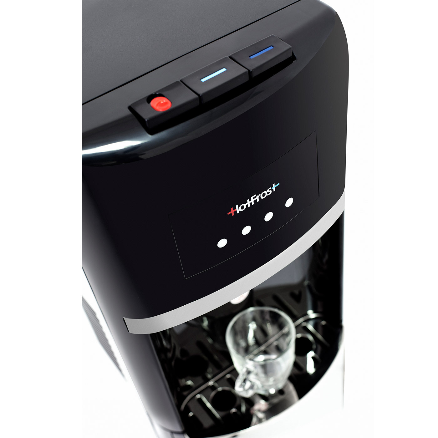 Кулер HotFrost 35 AEN черный