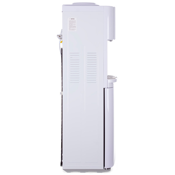 Кулер Aqua Work 84-B белый (холодильник 16 литров)