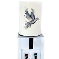 Чехол на бутыль для кулера Птица