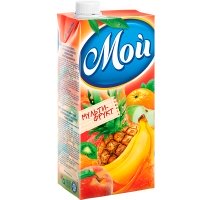 Нектар Мой Мультифрукт 0.95 литра