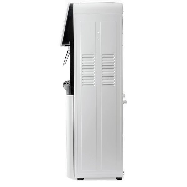 Кулер AEL LС-AEL-85 C белый/черный (шкафчик 7 литров)