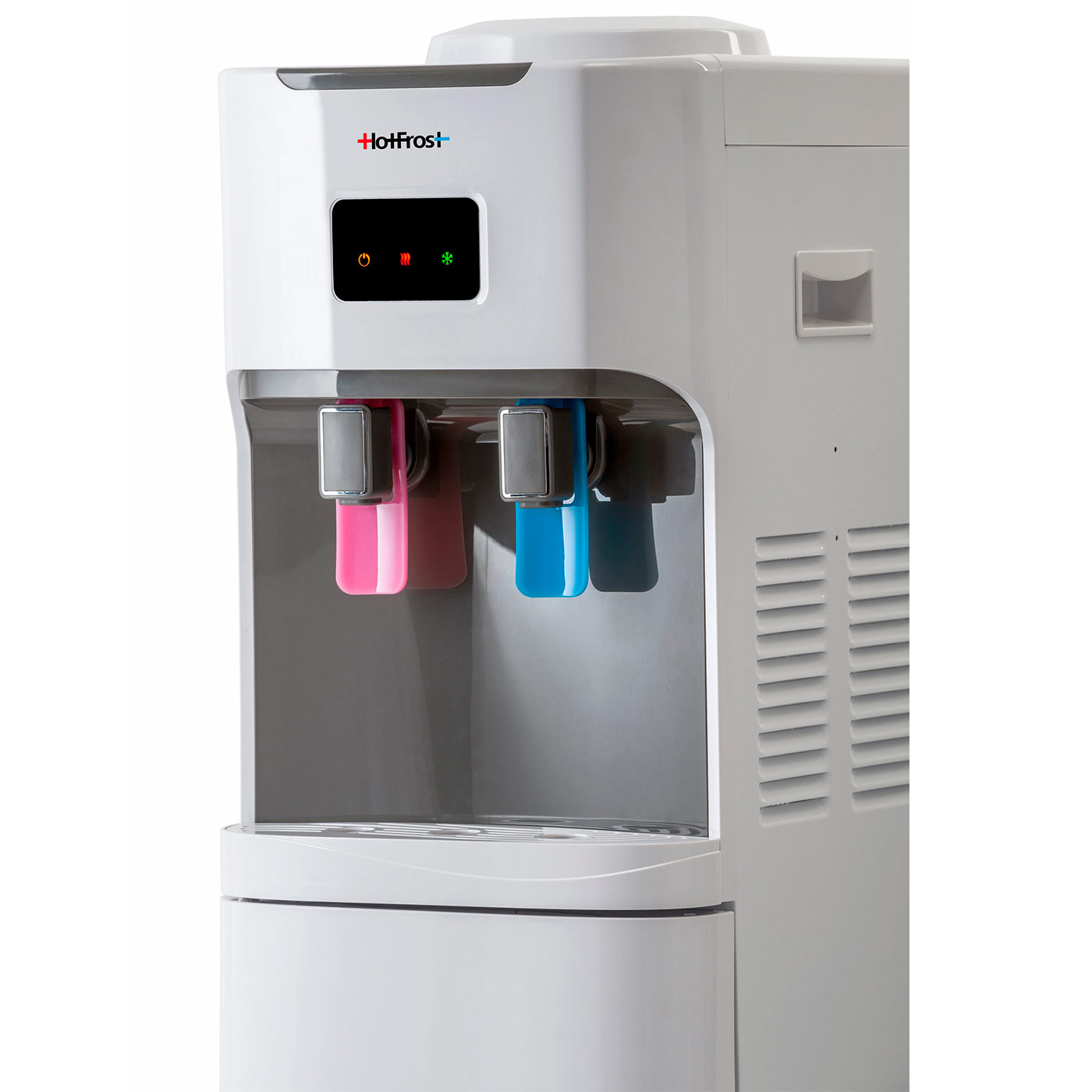 Кулер HotFrost V115 white