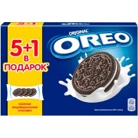 Печенье Oreo 228 гр