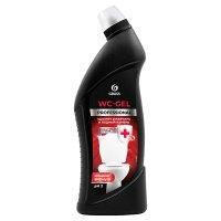 Средство чистящее для унитазов Grass WC-Gel Professional 750 мл