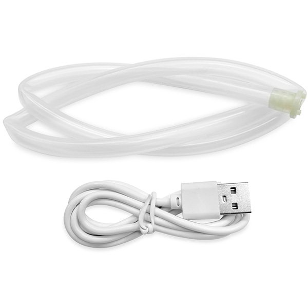 Помпа Ecotronic PLR-650 black-silver электрическая на аккумуляторе с USB-адаптером для 19л бутылей (в коробке)