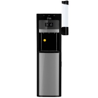 Кулер Ecotronic M20-LXEM black-SS черный