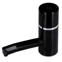 Помпа Ecotronic PLR-510 black электрическая на аккумуляторе с USB-адаптером для 19л бутылей