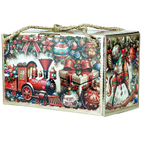 Набор подарочный кондитерский Мосупак Детский праздник 883 гр