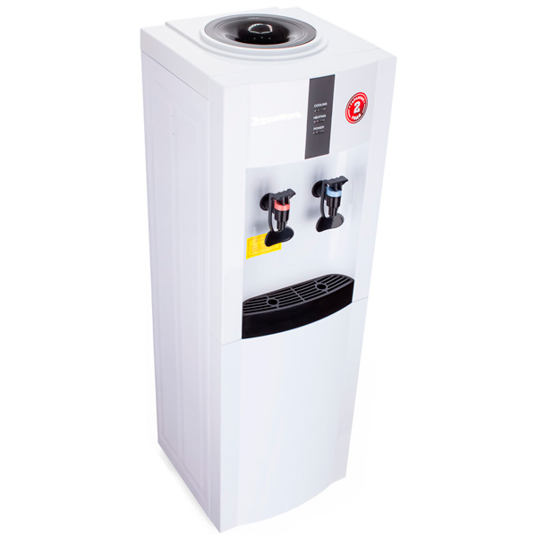 Кулер Aqua Work 16-LR-MAX белый/черный