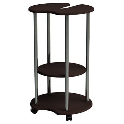 Подставка под бутыль венге