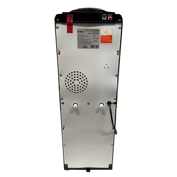 Кулер Б/У LD-AEL-86c full black Кулер Б/У LD-AEL-86c full black