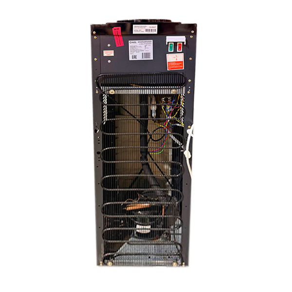 Кулер Б/У AEL LC-AEL-47 Black-Silver