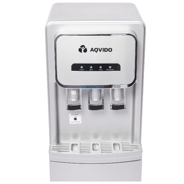 Кулер Aqvido BSY-811 серебристый с электронным охлаждением