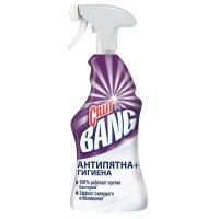 Чистящее средство Cillit Bang антипятна+гигиена отбеливание 750 мл