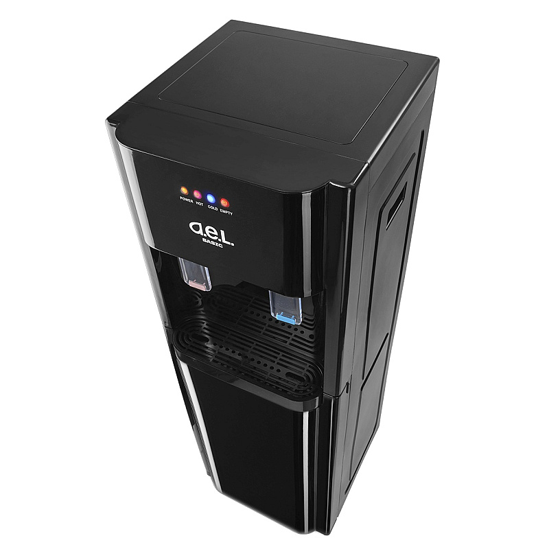 Кулер AEL BASIC LD-AEL-816a черный