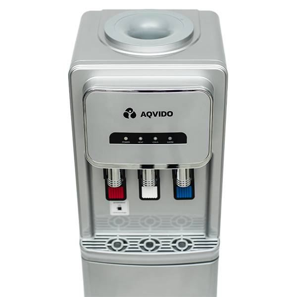 Кулер Aqvido BSY-802L, silver