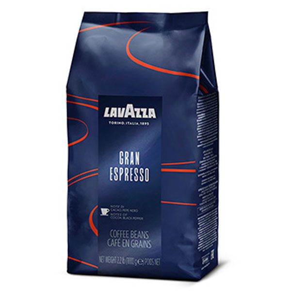 LavAzza / Лавацца Grand espresso зерно в/у (1кг)