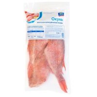 Окунь морской свежемороженый Aro без головы 1 кг