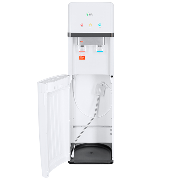 Кулер Ecotronic A6-LXE белый