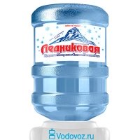 Вода Ледниковая 19 литров