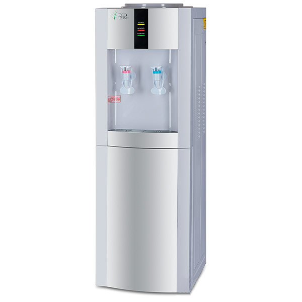 Кулер Ecotronic H1-LF White (холодильник 16л.)