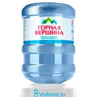 Вода Горная вершина 19 литров