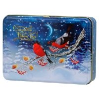 Чай Черный дракон Снегири на рябине 50 гр.