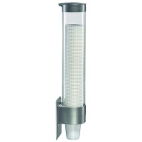 Стаканодержатель HotFrost 70ст, на магните, серебро